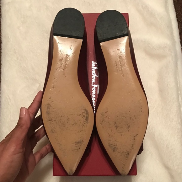 ***SOLD***Salvatore Ferragoma Shoe - Picture 4 of 6